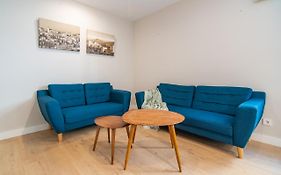 Apartamento Junto Al Ayuntamiento De Santander